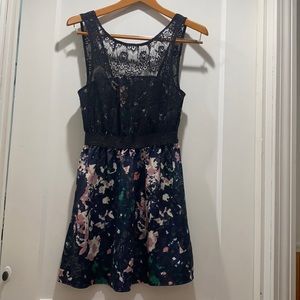 Kimchi Blue short dress